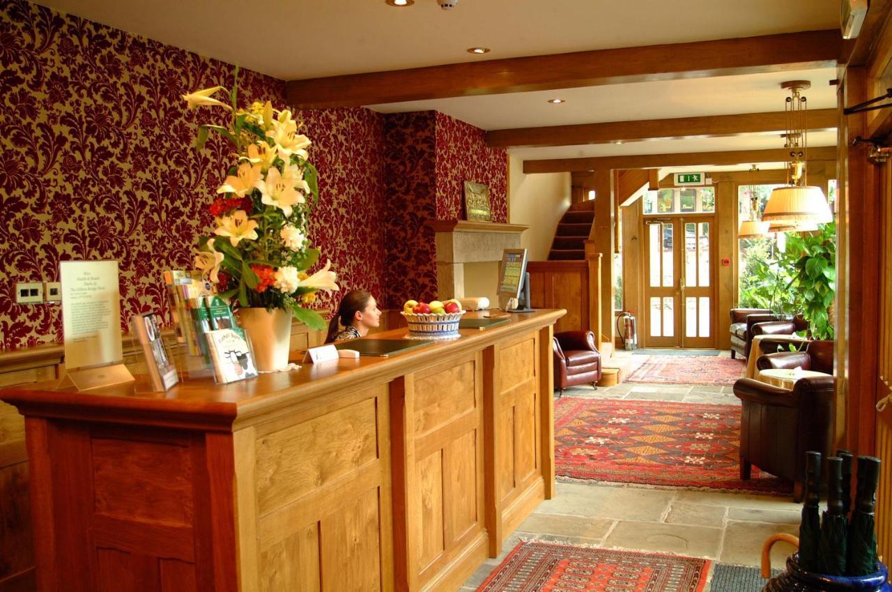 Gibbon Bridge Hotel كليثروي المظهر الخارجي الصورة