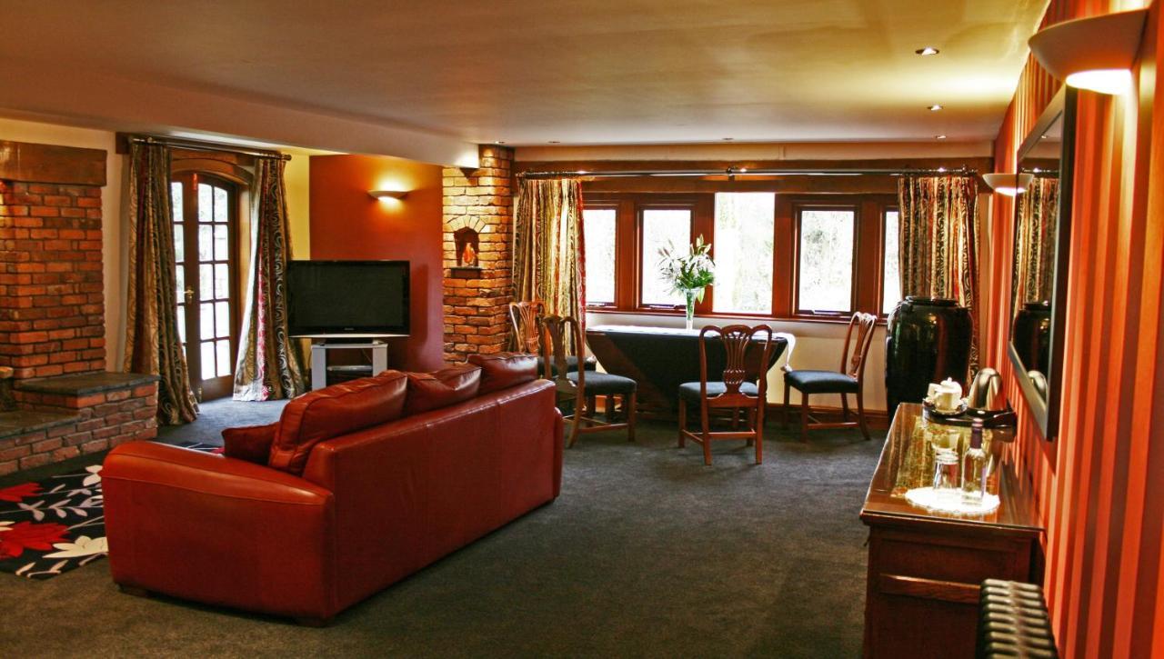 Gibbon Bridge Hotel كليثروي المظهر الخارجي الصورة