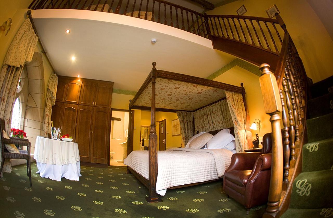 Gibbon Bridge Hotel كليثروي المظهر الخارجي الصورة