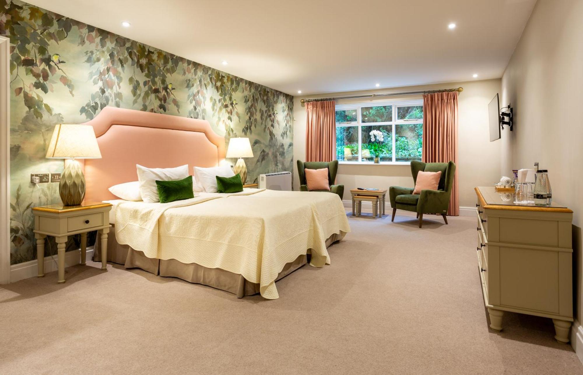 Gibbon Bridge Hotel كليثروي المظهر الخارجي الصورة