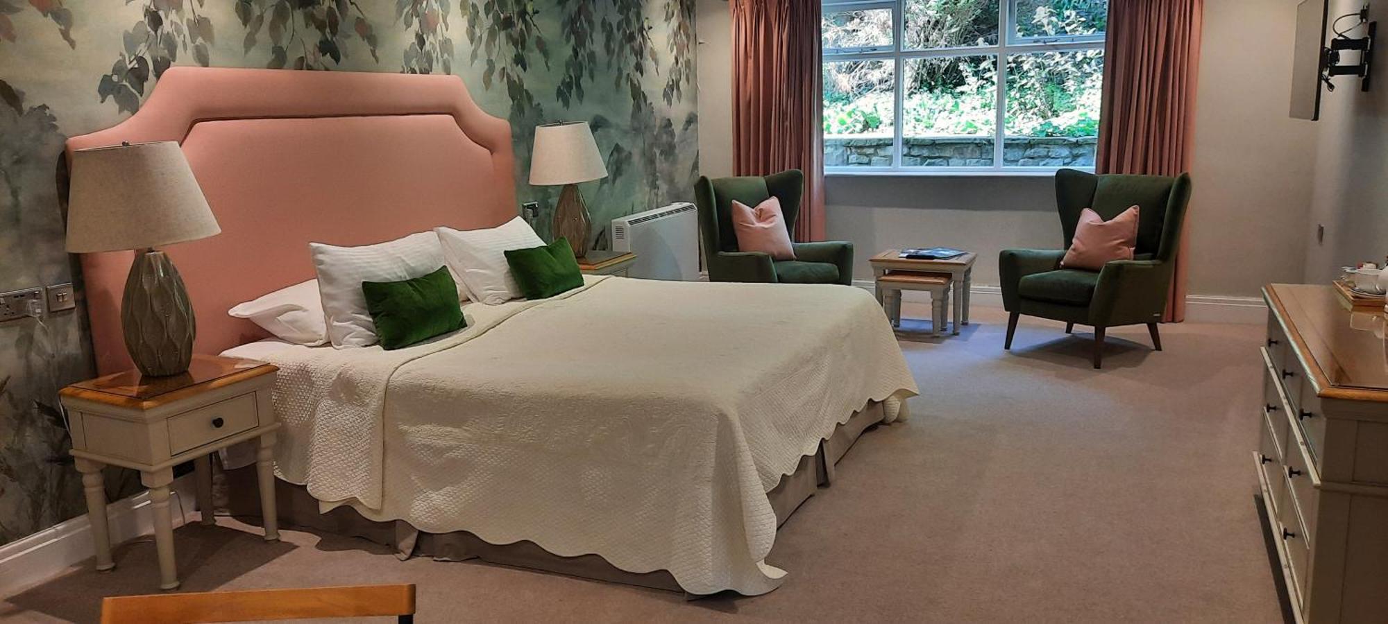 Gibbon Bridge Hotel كليثروي المظهر الخارجي الصورة