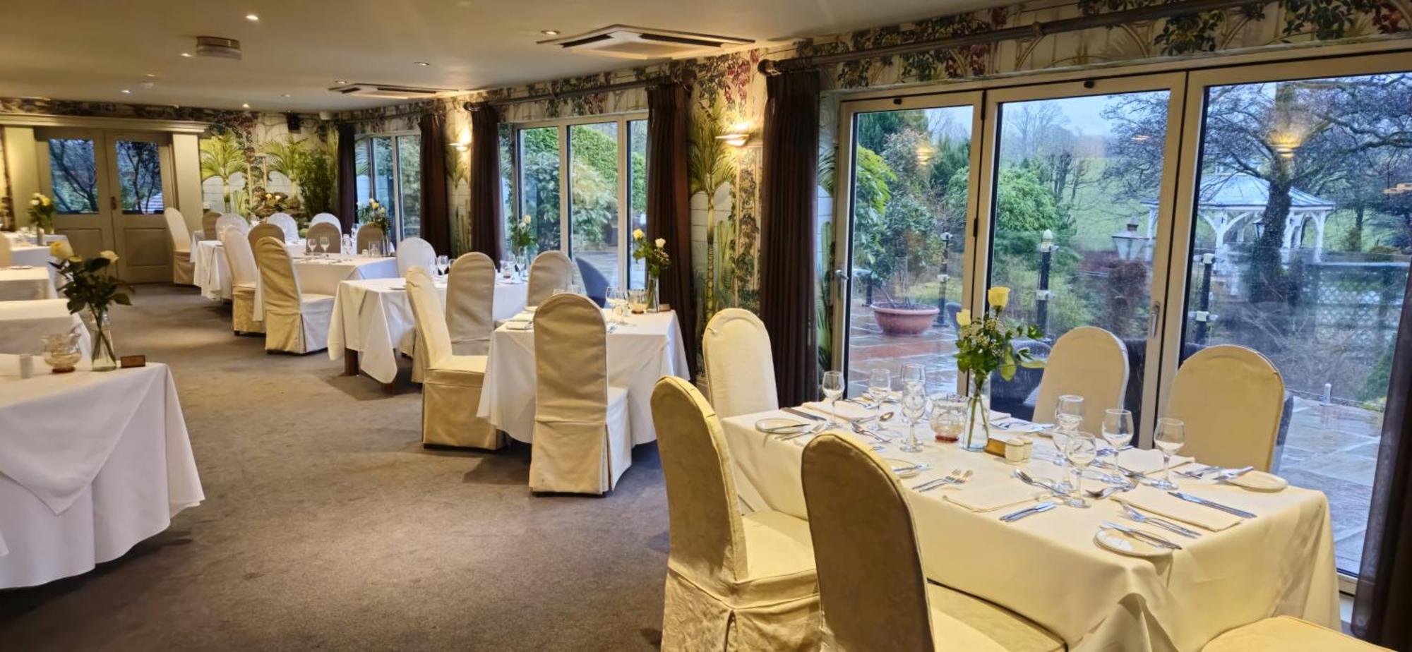 Gibbon Bridge Hotel كليثروي المظهر الخارجي الصورة