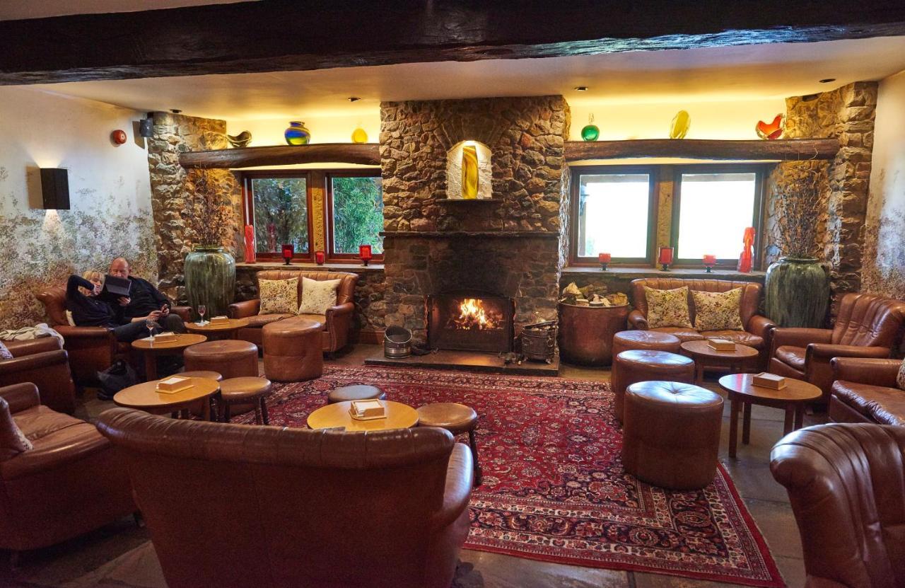 Gibbon Bridge Hotel كليثروي المظهر الخارجي الصورة